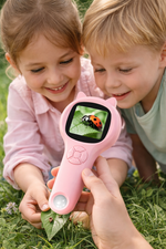 Microscope for children
